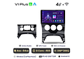 RD052 Android Peugeot 3008 2009-2015 1GB a 8GB RAM e 16GB a 128GB ROM com ou sem Carplay