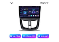 RD055 Android Peugeot 207 207cc 2006-2015 1GB a 8GB RAM e 16GB a 128GB ROM com ou sem Carplay
