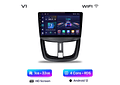 RD055 Android Peugeot 207 207cc 2006-2015 1GB a 8GB RAM e 16GB a 128GB ROM com ou sem Carplay