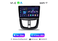 RD055 Android Peugeot 207 207cc 2006-2015 1GB a 8GB RAM e 16GB a 128GB ROM com ou sem Carplay