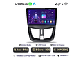 RD055 Android Peugeot 207 207cc 2006-2015 1GB a 8GB RAM e 16GB a 128GB ROM com ou sem Carplay