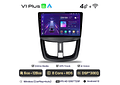 RD055 Android Peugeot 207 207cc 2006-2015 1GB a 8GB RAM e 16GB a 128GB ROM com ou sem Carplay