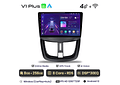 RD055 Android Peugeot 207 207cc 2006-2015 1GB a 8GB RAM e 16GB a 128GB ROM com ou sem Carplay