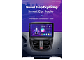 RD055 Android Peugeot 207 207cc 2006-2015 1GB a 8GB RAM e 16GB a 128GB ROM com ou sem Carplay