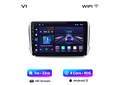 RD056 Android Peugeot 2008208 2012-2018 1GB a 8GB RAM e 16GB a 128GB ROM com ou sem Carplay