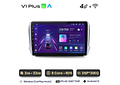 RD056 Android Peugeot 2008208 2012-2018 1GB a 8GB RAM e 16GB a 128GB ROM com ou sem Carplay