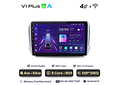 RD056 Android Peugeot 2008208 2012-2018 1GB a 8GB RAM e 16GB a 128GB ROM com ou sem Carplay