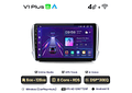 RD056 Android Peugeot 2008208 2012-2018 1GB a 8GB RAM e 16GB a 128GB ROM com ou sem Carplay