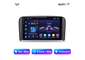RD058 Android Volvo S80 1998-2006 1GB a 8GB RAM e 16GB a 128GB ROM com ou sem Carplay