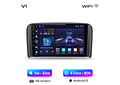 RD058 Android Volvo S80 1998-2006 1GB a 8GB RAM e 16GB a 128GB ROM com ou sem Carplay
