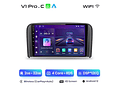 RD058 Android Volvo S80 1998-2006 1GB a 8GB RAM e 16GB a 128GB ROM com ou sem Carplay