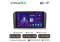 RD058 Android Volvo S80 1998-2006 1GB a 8GB RAM e 16GB a 128GB ROM com ou sem Carplay