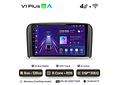 RD058 Android Volvo S80 1998-2006 1GB a 8GB RAM e 16GB a 128GB ROM com ou sem Carplay