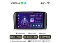 RD058 Android Volvo S80 1998-2006 1GB a 8GB RAM e 16GB a 128GB ROM com ou sem Carplay