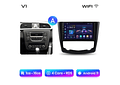 RD059 Android Renault kadjar 2015-2019 1GB a 8GB RAM e 16GB a 128GB ROM com ou sem Carplay