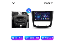 RD059 Android Renault kadjar 2015-2019 1GB a 8GB RAM e 16GB a 128GB ROM com ou sem Carplay