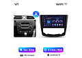RD059 Android Renault kadjar 2015-2019 1GB a 8GB RAM e 16GB a 128GB ROM com ou sem Carplay