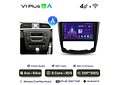 RD059 Android Renault kadjar 2015-2019 1GB a 8GB RAM e 16GB a 128GB ROM com ou sem Carplay