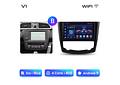 RD059 Android Renault kadjar 2015-2019 1GB a 8GB RAM e 16GB a 128GB ROM com ou sem Carplay