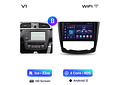 RD059 Android Renault kadjar 2015-2019 1GB a 8GB RAM e 16GB a 128GB ROM com ou sem Carplay