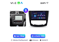 RD059 Android Renault kadjar 2015-2019 1GB a 8GB RAM e 16GB a 128GB ROM com ou sem Carplay