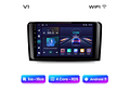 RD061 Android Mercedes m-classe w164 gl-classe x164 ml gl 1GB a 8GB RAM e 16GB a 128GB ROM com ou sem Carplay