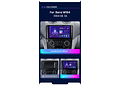RD061 Android Mercedes m-classe w164 gl-classe x164 ml gl 1GB a 8GB RAM e 16GB a 128GB ROM com ou sem Carplay