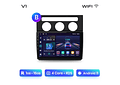 RD062 Android Volkswagen TOURAN 1 2003-2010 1GB a 8GB RAM e 16GB a 128GB ROM com ou sem Carplay