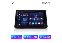 RD065 Android Opel MOKKA 2012-2016 1GB a 8GB RAM e 16GB a 128GB ROM com ou sem Carplay