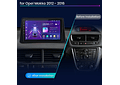 RD065 Android Opel MOKKA 2012-2016 1GB a 8GB RAM e 16GB a 128GB ROM com ou sem Carplay