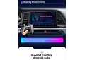 RD066 Android Hyundai SONATA 2017-2019 1GB a 8GB RAM e 16GB a 128GB ROM com ou sem Carplay