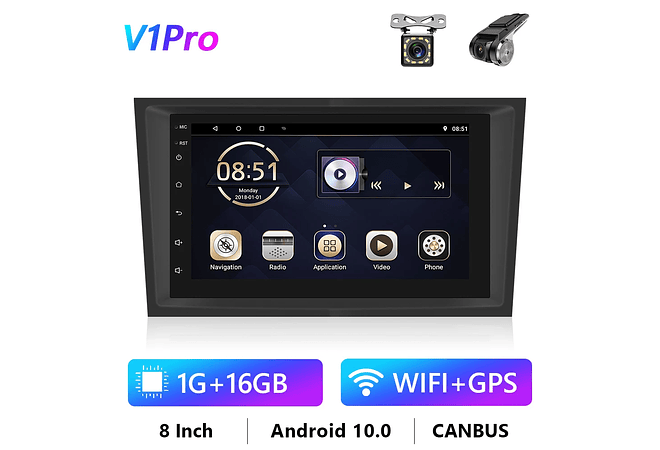 RD069 stra (2004-2009) Antara (2006-2011) Vectra (2003-2008) Corsa (2006-2011) Zafira (2005-2011) Meriva 2006-2011 Vivaro( 2006-2010) Combinação (2004-2011) Signum(2003-2011) Topo...