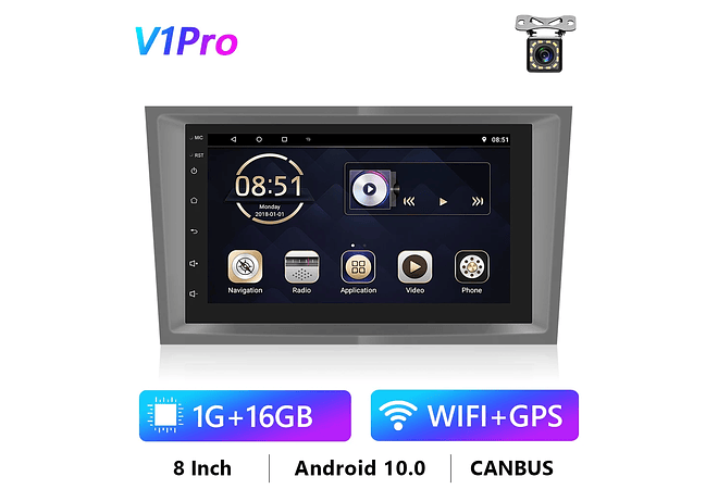 RD069 stra (2004-2009) Antara (2006-2011) Vectra (2003-2008) Corsa (2006-2011) Zafira (2005-2011) Meriva 2006-2011 Vivaro( 2006-2010) Combinação (2004-2011) Signum(2003-2011) Topo...