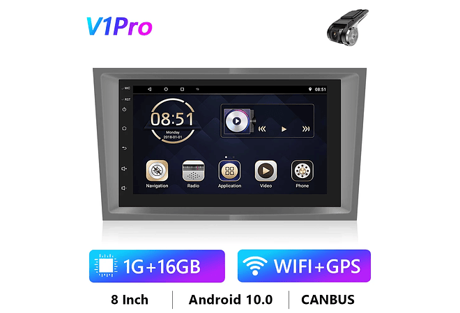 RD069 stra (2004-2009) Antara (2006-2011) Vectra (2003-2008) Corsa (2006-2011) Zafira (2005-2011) Meriva 2006-2011 Vivaro( 2006-2010) Combinação (2004-2011) Signum(2003-2011) Topo...