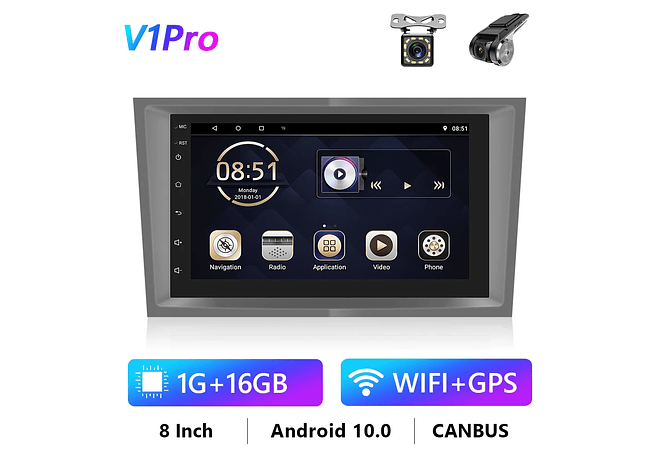 RD069 stra (2004-2009) Antara (2006-2011) Vectra (2003-2008) Corsa (2006-2011) Zafira (2005-2011) Meriva 2006-2011 Vivaro( 2006-2010) Combinação (2004-2011) Signum(2003-2011) Topo...