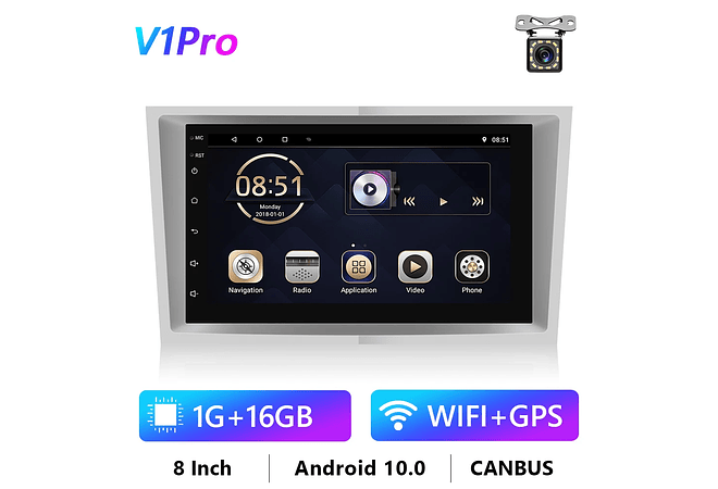 RD069 stra (2004-2009) Antara (2006-2011) Vectra (2003-2008) Corsa (2006-2011) Zafira (2005-2011) Meriva 2006-2011 Vivaro( 2006-2010) Combinação (2004-2011) Signum(2003-2011) Topo...
