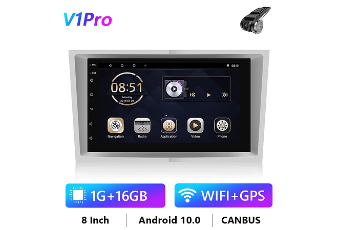 RD069 stra (2004-2009) Antara (2006-2011) Vectra (2003-2008) Corsa (2006-2011) Zafira (2005-2011) Meriva 2006-2011 Vivaro( 2006-2010) Combinação (2004-2011) Signum(2003-2011) Topo...