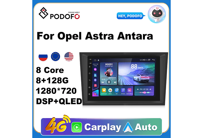 RD069 stra (2004-2009) Antara (2006-2011) Vectra (2003-2008) Corsa (2006-2011) Zafira (2005-2011) Meriva 2006-2011 Vivaro( 2006-2010) Combinação (2004-2011) Signum(2003-2011) Topo...