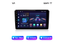 RD073 Android Audi a3 8p 2003-2013 1GB a 8GB RAM e 16GB a 128GB ROM com ou sem Carplay