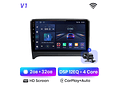 RD074 Android Audi TT, mk2, 8j, 2002-2013 1GB a 8GB RAM e 16GB a 128GB ROM com ou sem Carplay