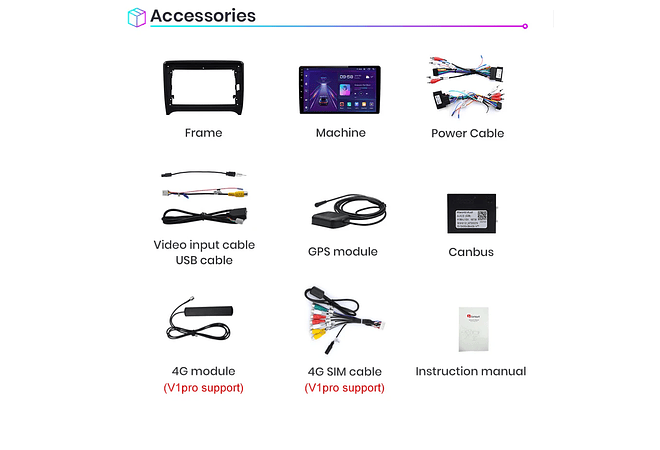 RD074 Android Audi TT, mk2, 8j, 2002-2013 1GB a 8GB RAM e 16GB a 128GB ROM com ou sem Carplay