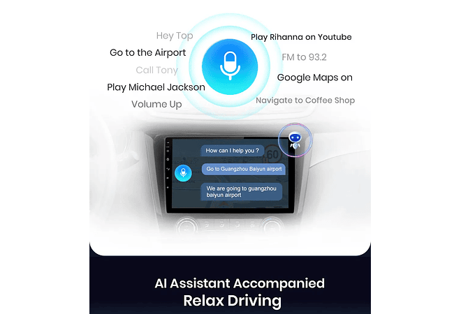 RD074 Android Audi TT, mk2, 8j, 2002-2013 1GB a 8GB RAM e 16GB a 128GB ROM com ou sem Carplay
