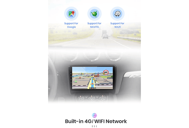 RD074 Android Audi TT, mk2, 8j, 2002-2013 1GB a 8GB RAM e 16GB a 128GB ROM com ou sem Carplay