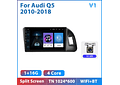RD075 Android audi q5 2010-2018 1GB a 8GB RAM e 16GB a 128GB ROM com ou sem Carplay