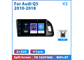RD075 Android audi q5 2010-2018 1GB a 8GB RAM e 16GB a 128GB ROM com ou sem Carplay
