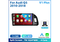 RD075 Android audi q5 2010-2018 1GB a 8GB RAM e 16GB a 128GB ROM com ou sem Carplay