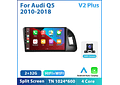 RD075 Android audi q5 2010-2018 1GB a 8GB RAM e 16GB a 128GB ROM com ou sem Carplay