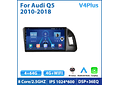 RD075 Android audi q5 2010-2018 1GB a 8GB RAM e 16GB a 128GB ROM com ou sem Carplay
