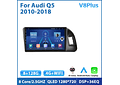 RD075 Android audi q5 2010-2018 1GB a 8GB RAM e 16GB a 128GB ROM com ou sem Carplay