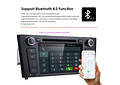 RD077 Android BMW Serie 1 e87 e88 e82 e81 2004-2011 1GB a 8GB RAM e 16GB a 128GB ROM com ou sem Carplay